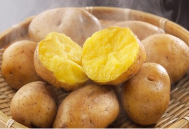 北海道の美味しいじゃがいも♪インカのめざめ再入荷！