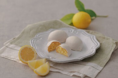 レモンケーキ　新発売