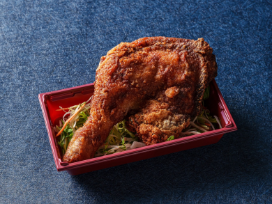 「復刻 鶏もも一本揚げ」のご紹介