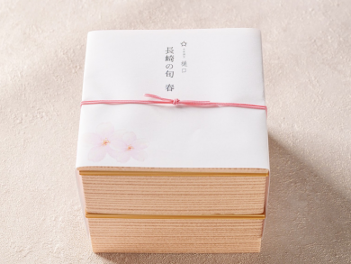 春限定お弁当のご紹介