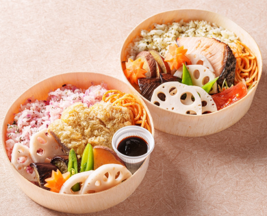 お弁当のご紹介