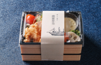 揚げたて弁当のご紹介