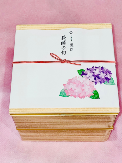 夏限定お弁当のご紹介