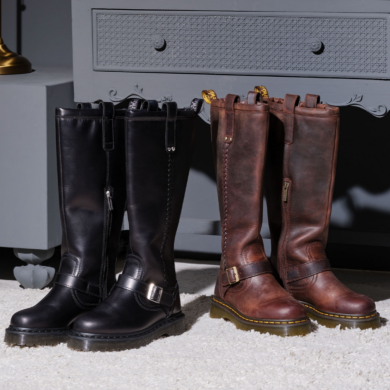 新作ブーツコレクション“ANISTONE”👢🎶