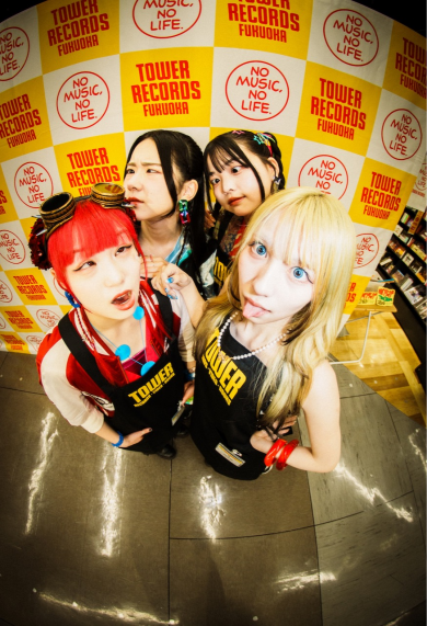 【スタジオ生ゲスト】Girls be bad