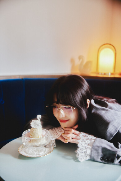 【スタジオ生ゲスト】浦小雪(Sundae May Club)