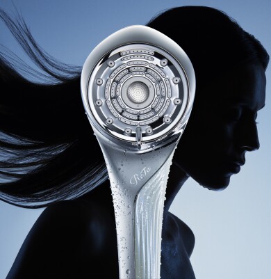 『ReFaのファインバブルシャワーから止水モデルが登場』