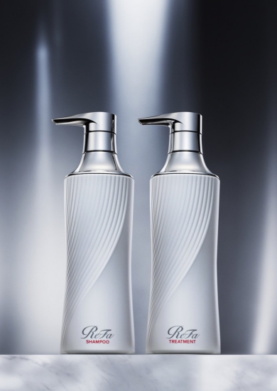 ReFa のシャンプー&トリートメントの紹介【第3弾】