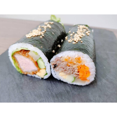 AMUの恵方巻特集!