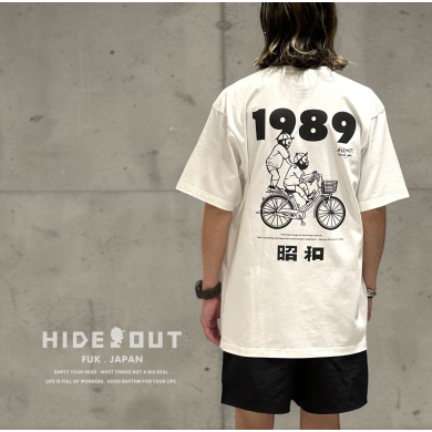 【予告】「HIDEOUT」が期間限定オープン！