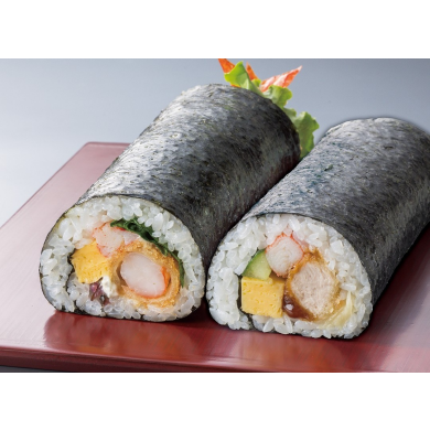 AMUの恵方巻特集!