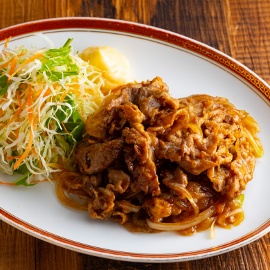 長崎中華　紫瑠璃