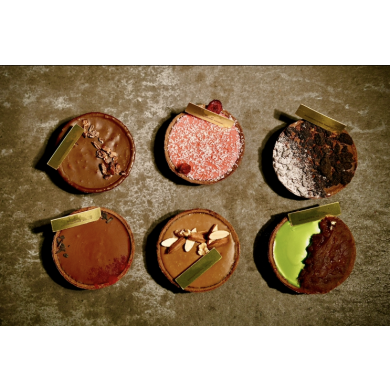 【予告】「Choco art.」が期間限定オープン！