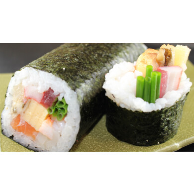 AMUの恵方巻特集!