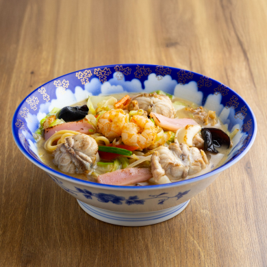 ちゃんぽん 蘇州林