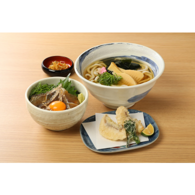 杵屋春の鯛づくしフェア🌸