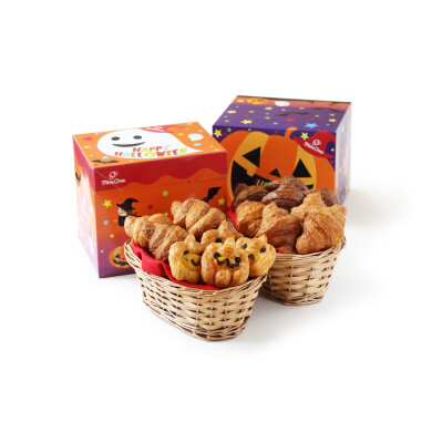 本館1階 ドンクから『ハロウィン Trick or Treat! Happy Halloween ～』のご案内