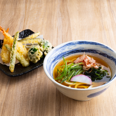 自家製麺　杵屋