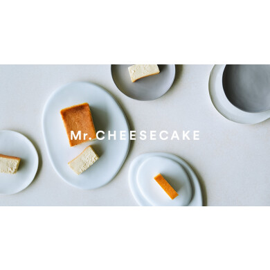「Mr. CHEESECAKE」が期間限定オープン！