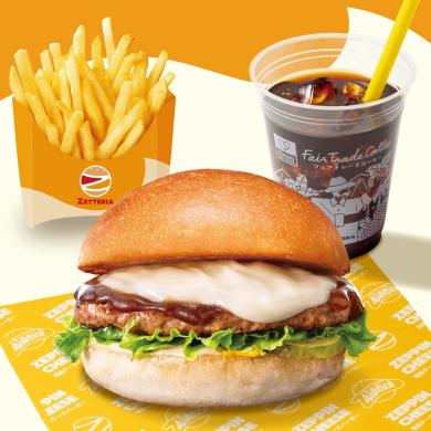 ゼッテリア (2025年7月1日 NEW OPEN！)