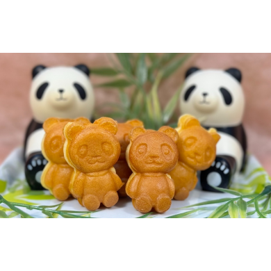 「花パンダ」が期間限定オープン！！