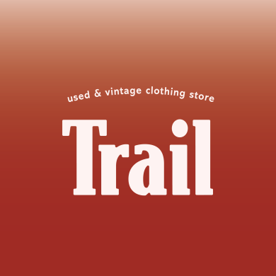 ★初出店★「used&vintage Trail」が期間限定オープン！