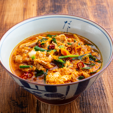 五島うどん　だしぼんず