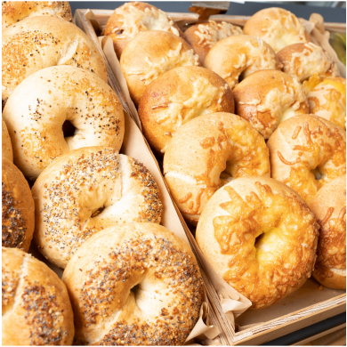 長崎初出店！「RABBIT BAGELS」2025年9月22日NEW OPEN！