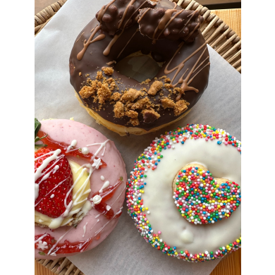 DA DONUTS