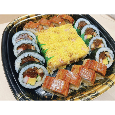 大村寿司盛り合わせ