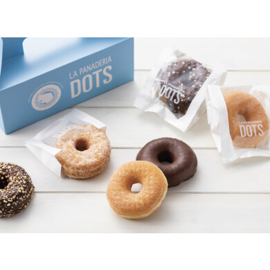 【予告】「LA PANADERIA DOTS/The Bagel Stand」が期間限定オープン！