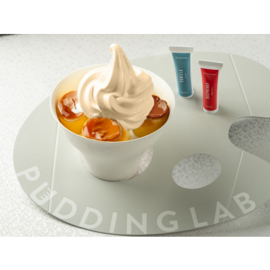 プリン研究所
