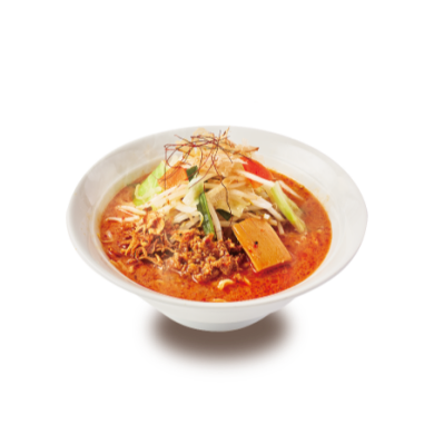 九州味噌物語マルニ味噌らーめん