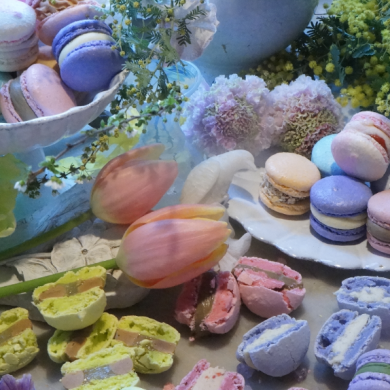 オテル　マカロン　グリモワール