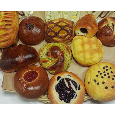 手作りパン工房 ボングー