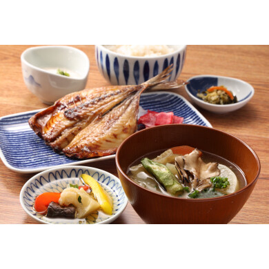 【8/5 NEW OPEN】みなと茶屋　～長崎のうまかごはん～