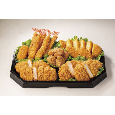 クリスマスオードブル