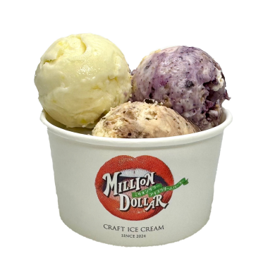 Million Dollar Ice Cream Parlor