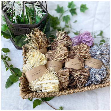「WISTARIA LACE」が期間限定OPEN！