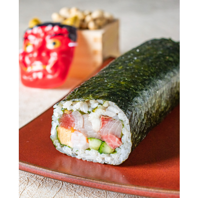 AMUの恵方巻特集!