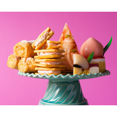 「OSAKA PEACH」が期間限定オープン！