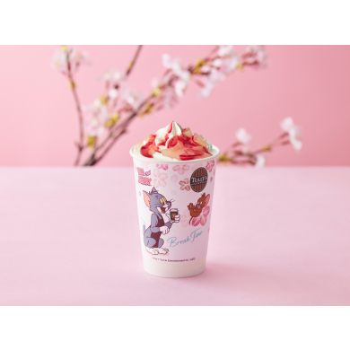 2/5～スタート🌸トムとジェリー×タリーズコーヒー