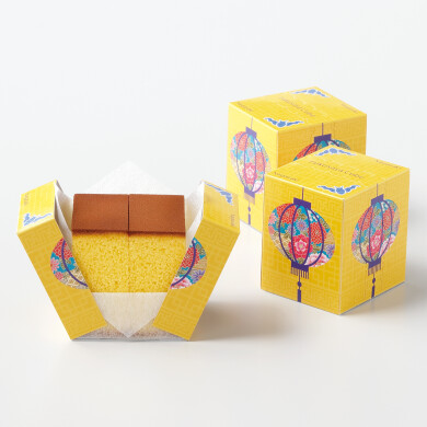 フクサヤ 春節キューブのご案内