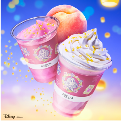 【New】ショコリキサーはラプンツェル♡アイス付き保冷バッグセットもあるよ♪