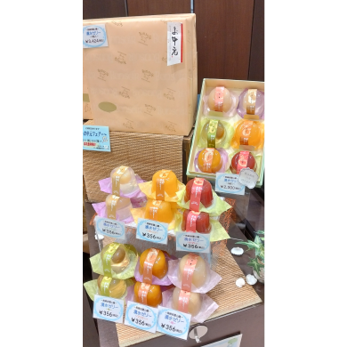 ボンソアールの焼き菓子ギフト♪
