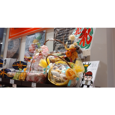 長崎くんち庭見せ用焼き菓子ギフト♪