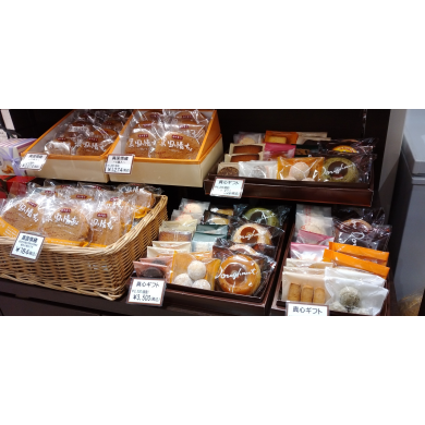 夏の贈り物にはボンソアールの焼き菓子ギフト♪
