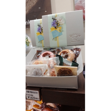 焼き菓子ギフト♪