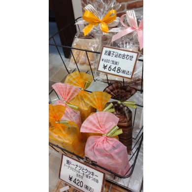 焼き菓子ギフト♪