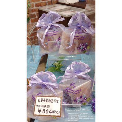 季節限定焼き菓子ギフト♪